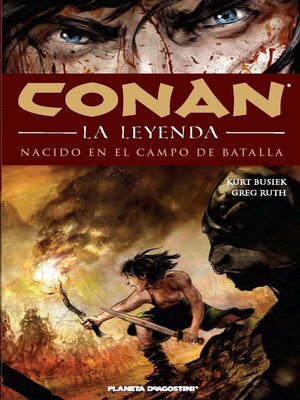 cover image of Conan La leyenda nº 00/12